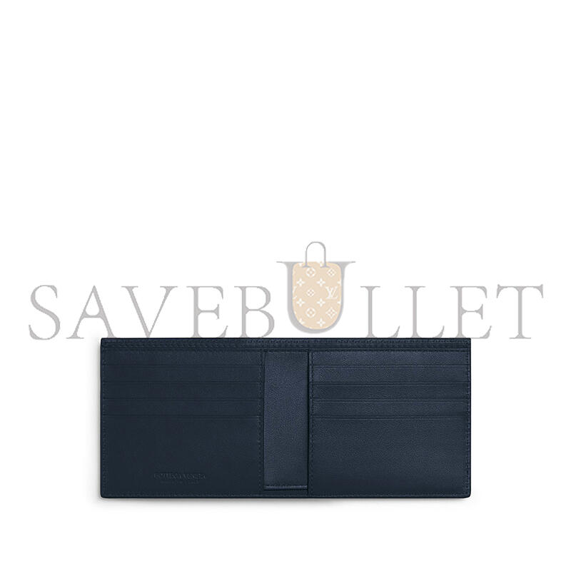 BOTTEGA VENETA INTRECCIATO BI-FOLD WALLET 743211VCPQ48838 (11*9.5*1cm) BOTTEGA VENETA INTRECCIATO BI-FOLD WALLET 743211VCPQ48838 (11*9.5*1cm)